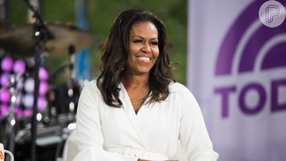 Michelle Obama lança podcast: 4 motivos para não perder essa novidade. Confira em matéria nesta terça-feira, dia 28 de julho de 2020