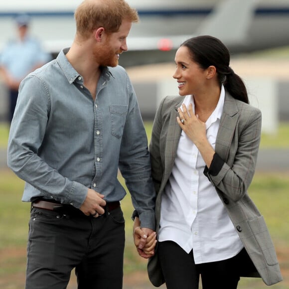 Meghan Markle comemora aniversário com festa em família