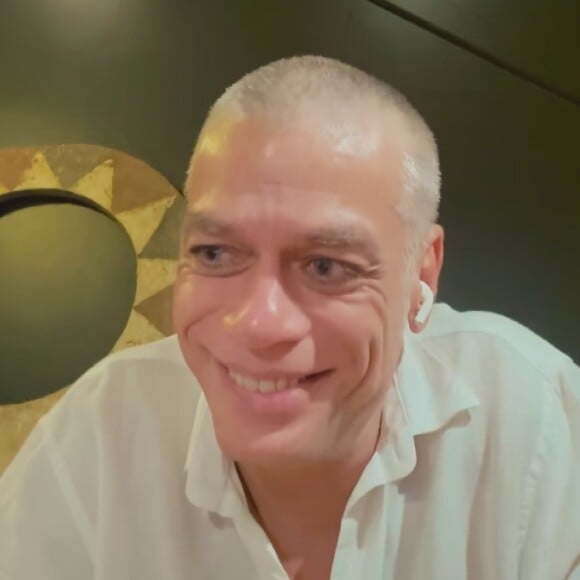 Fabio Assunção tem se dedicado a adquirir mais conhecimento