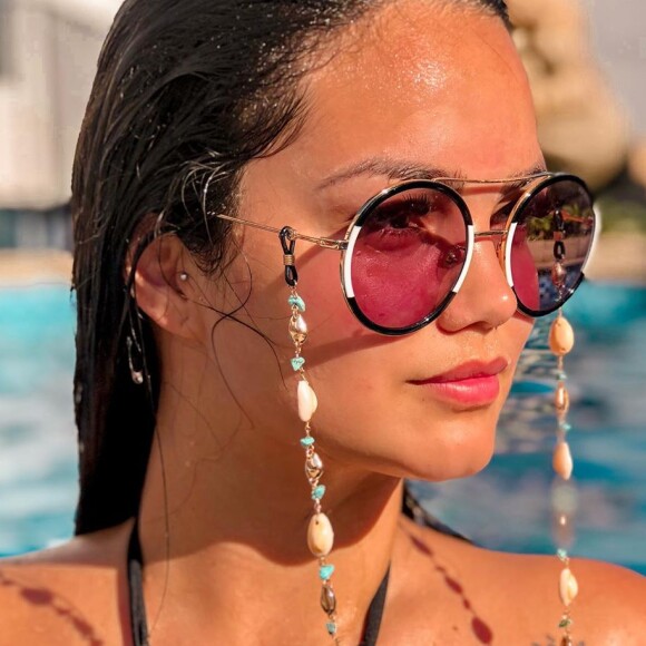 Filha de Kelly Key, Suzanna Freitas roubou a cena nas redes sociais