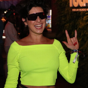 Fernanda Paes Leme diz ser uma pessoa agregadora: 'Eu apresentei muitos amigos'