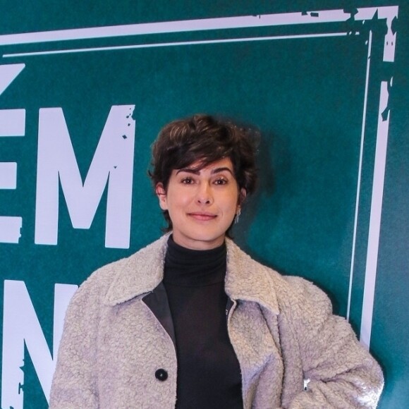 Fernanda Paes Leme se considera uma pessoa desapegada: 'tenho um bazar, que tem todo ano e ajudo várias instituições'