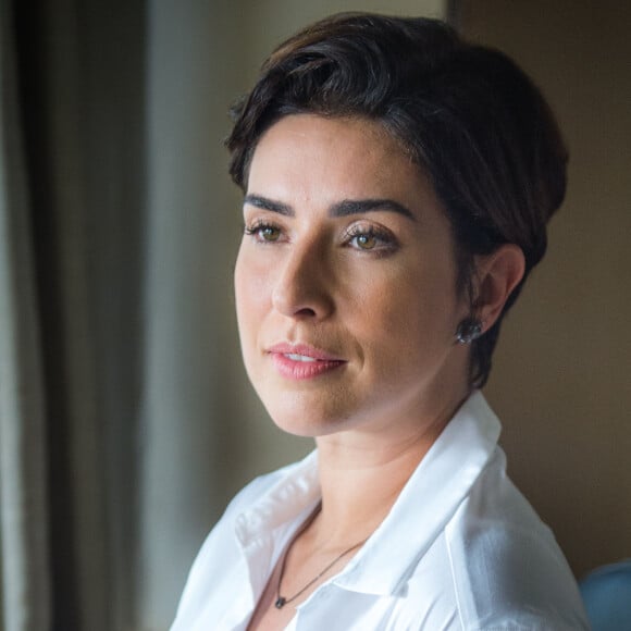 Fernanda Paes Leme comenta suposição de ser mandona: 'Não que eu tenha sempre razão, mas a maioria das vezes eu estou certa'