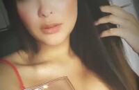 Geisy Arruda esbanja sensualidade em vídeo de lingerie
