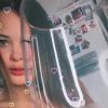 Geisy Arruda usa lingerie sensual e provaca seguidores em vídeo