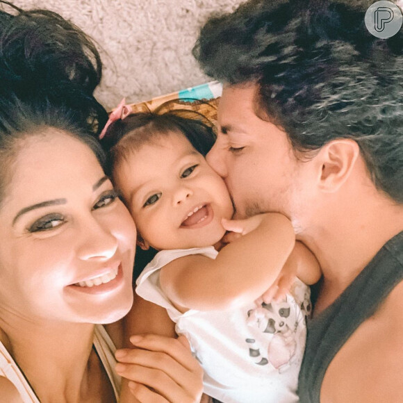 Mayra Cardi conta que Arthur Aguiar lhe pediu perdão, e ela o concedeu