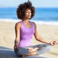 Yoga em casa: 4 vantagens do exercício alia praticidade e autocuidado. Saiba mais em matéria nesta sexta-feira dia 21 de agosto de 2020