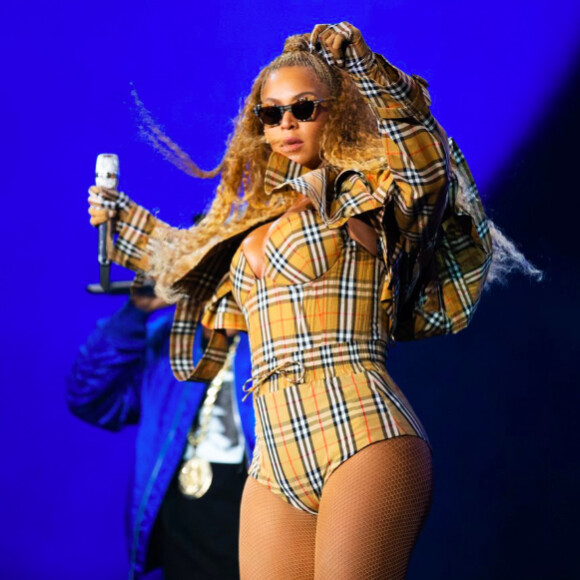 Beyoncé é a artista mais indicada ao Grammy