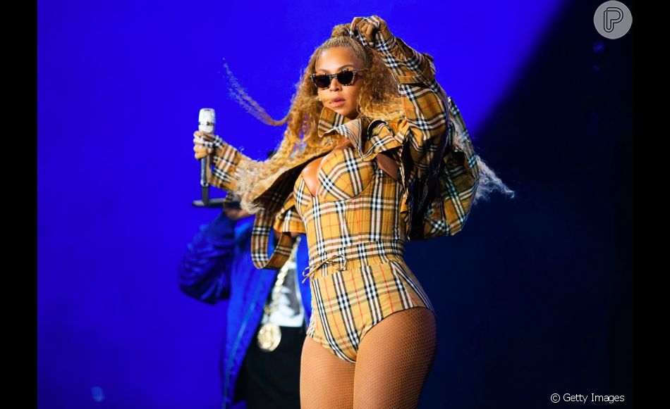Beyoncé é a artista mais indicada ao Grammy