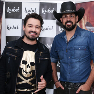 Fernando Zor é dupla sertaneja de Sorocaba