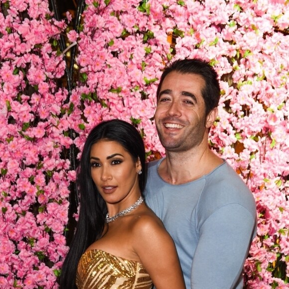 Simaria é casada com o espanhol Vicente  Escrig