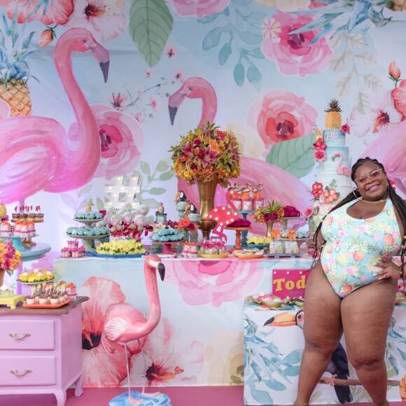 Jojo Todynho divertiu os colegas de confinamento ao falar de seu banho: 'Vou lavar a tcheca'