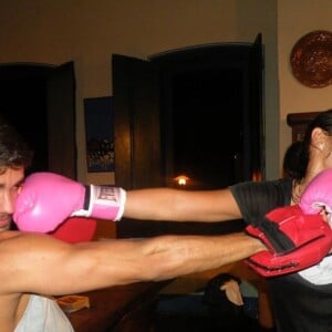 Ivete Sangalo negou recentemente que seu casamento com Daniel Cady estaria em crise