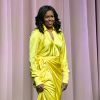 Michelle Obama fez post no Instagram usando o batom lançado por ela