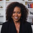 Michelle Obama fez parceria com marca de cosmético e lança batom vermelho