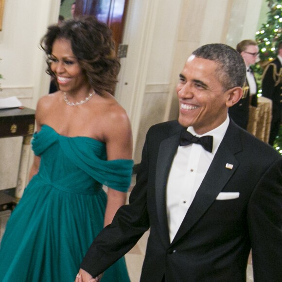 Michelle Obama é sinônimo de elegância em todo o mundo
