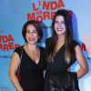 Filha de Gloria Pires, Antonia Morais apagou as fotos com o ex por motivos de trabalho