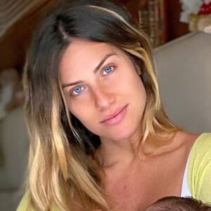 Giovanna Ewbank mostrou um antes e depois de fazer cabelo e maquiagem e encantou os internautas