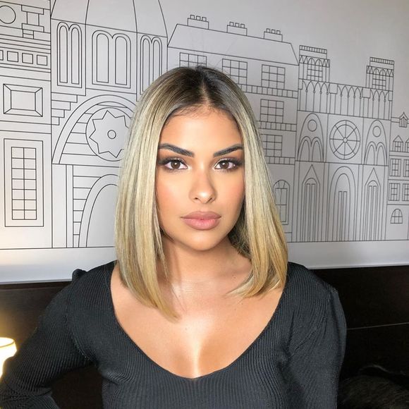 Munik Nunes ficou superloira em janeiro de 2020