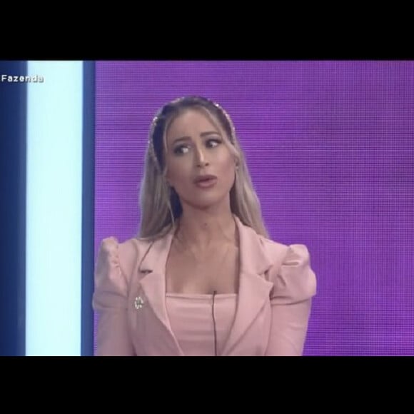 'A Fazenda 12': Carol Narizinho avalia chance de votar em Rodrigo Moraes. 'Ele sempre quer mostrar que é perfeito, e ninguém é perfeito', declarou