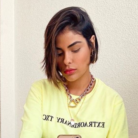 Vídeo mostra Munik sendo intimidada por ex-mulher de Dudu. Veja em matéria nesta sexta-feira, dia 25 de setembro de 2020