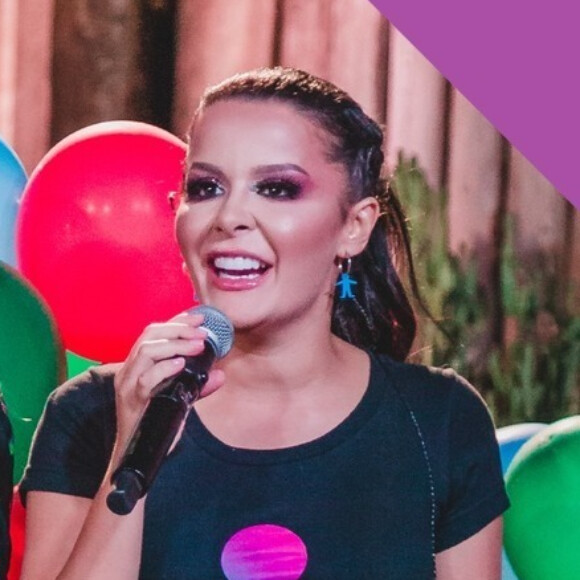 Maraisa canta no 'Criança Esperança' e aparência volta a dividir web. Confira!
