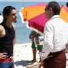 Fernando (Marco Ricca) resolve abrir o jogo com Rodrigo (Brenno Leone) e contar que é seu pai, em 'Boogie Oogie', em 11 de novembro de 2014