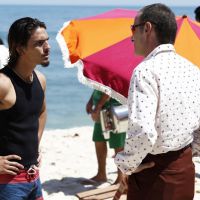 Novela 'Boogie Oogie': Fernando decide revelar para Rodrigo que é seu pai