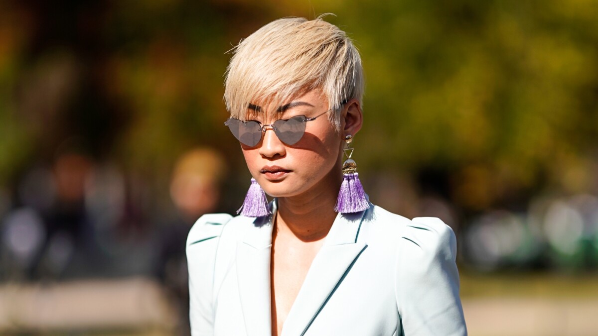 Corte de cabelo 2020 - Principais tendências da temporada  Cabelo curto  iluminado, Cabelo curto bonito, Cabelo curto feminino