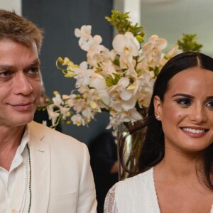 Fabio Assunção e Ana Verena vão passar a lua de mel nas Ilhas Maldivas