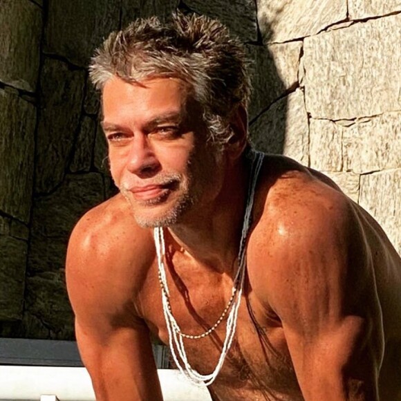 Fabio Assunção se casa com advogada carioca