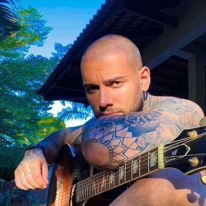Lucas Lucco estava esperançoso na recuperação do cachorro