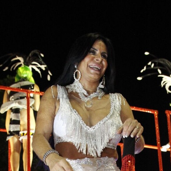 Gretchen tem 61 anos