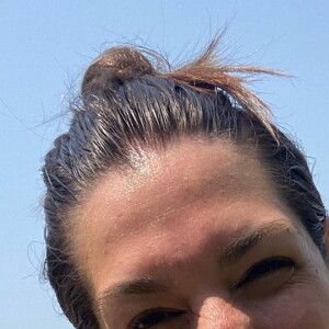 Thais Fersoza destaca mudança no rosto em vídeo de antes e depois