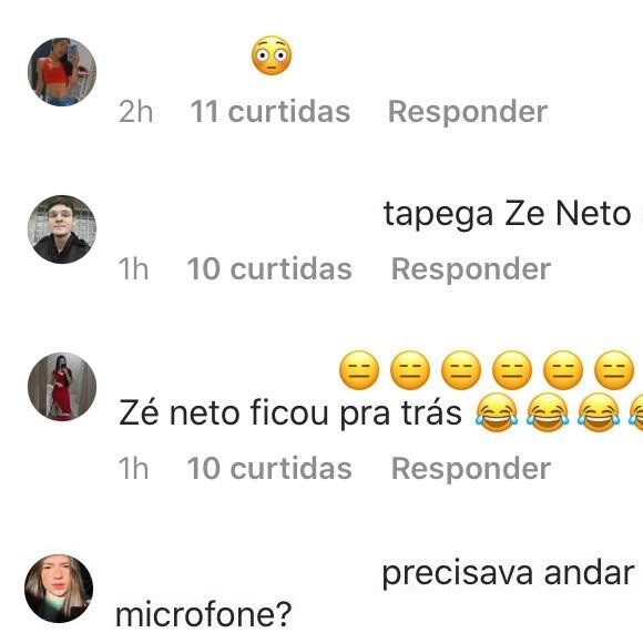 Vídeo de Zé Felipe só de camisa repercute na web
