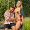 Virginia Fonseca está grávida do primeiro filho de Zé Felipe