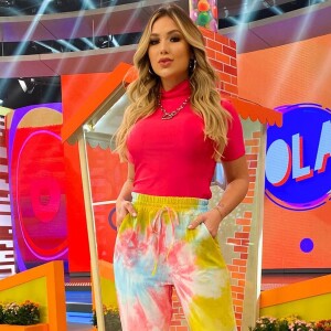 Virginia Fonseca rebate acusação de gravidez de aluguel: 'R$ 500 mil faço em 1 mês, graças a Deus'