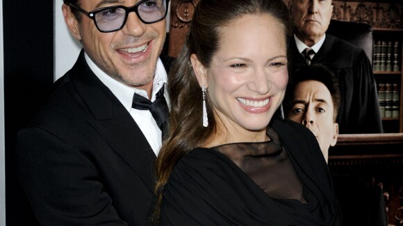 Robert Downey Jr. é papai pela 3ª vez! Susan dá à luz uma menina