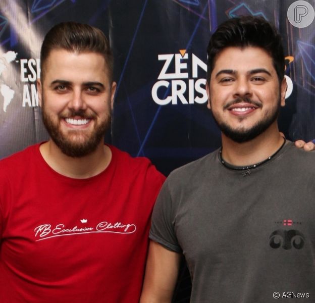 Zé Neto anuncia adiamento de live após mãe de Cristiano ser internada em hospital de Rio Preto (SP)