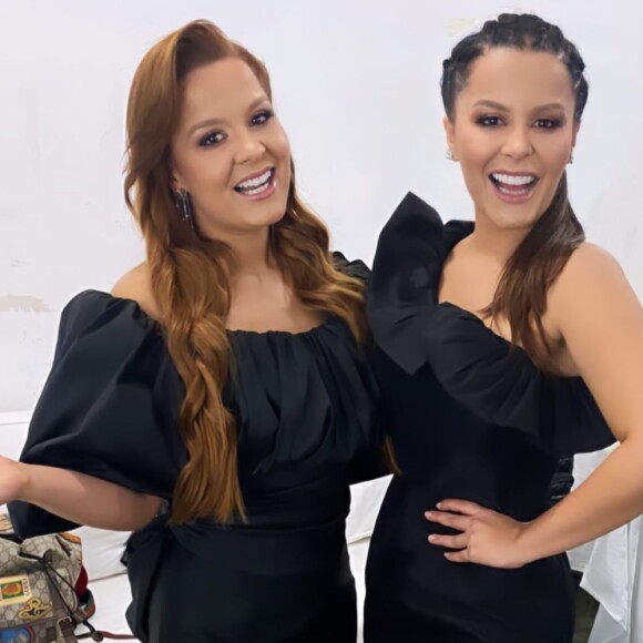 Zé Neto e Cristiano cancelam live; Maiara e Maraisa vão substituir a dupla