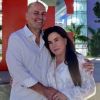 Zilu Godoi comemora 6 meses de namoro com Antonio Casagrande