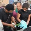 Neguinho da Beija-Flor recebeu apoio nas redes sociais após a morte do neto Gabriel