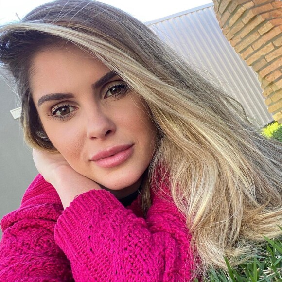 Bárbara Evans mandou um recado aos críticos de plantão