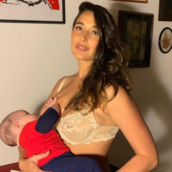 Giselle Itié conta como lida com a exposição nas redes sociais