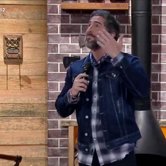 'Fazenda 2020': Marcos Mion chora por pressão durante reality show