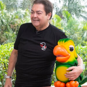 Louro José era um dos personagens mais queridos da TV