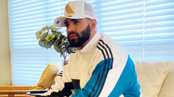Gusttavo Lima, de look esportivo, é comparado a cantor internacional: 'Drake'