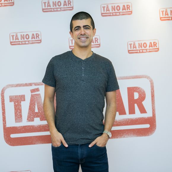 Marcius Melhem deixou o comando de humor na Globo e Silvio de Abreu assumiu