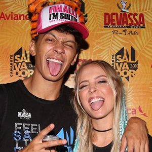 Filha de Tata Estaniecki e Júlio Cocielo ganhou elogios nas redes sociais da mãe