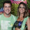 Joaquim Lopes e Marcella Fogaça serão pais de gêmeas